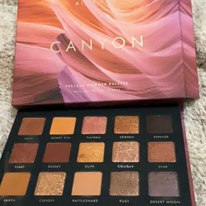 Alter Ego Beauty Canyon eyeshadow palette.